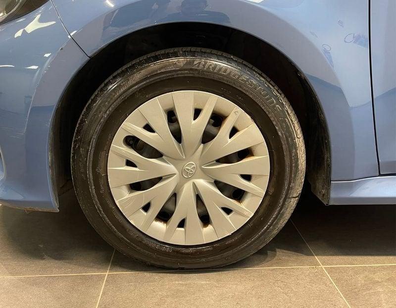 Toyota Yaris 1.5 Hybrid 5 porte Active