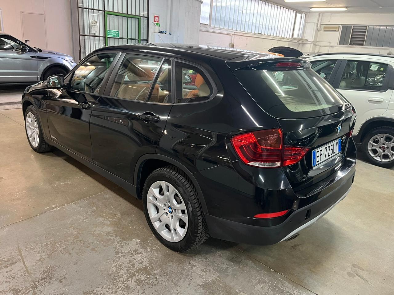Bmw X1 xDrive 18d Pelle, 4x4, cambio automatico!