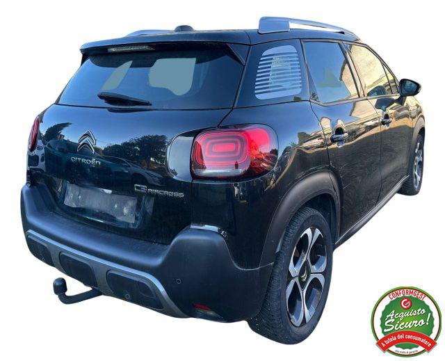 CITROEN C3 Aircross PureTech 110 S&S Shine
