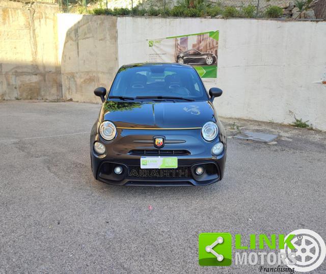 ABARTH 595 1.4 Turbo T-Jet 165 CV
