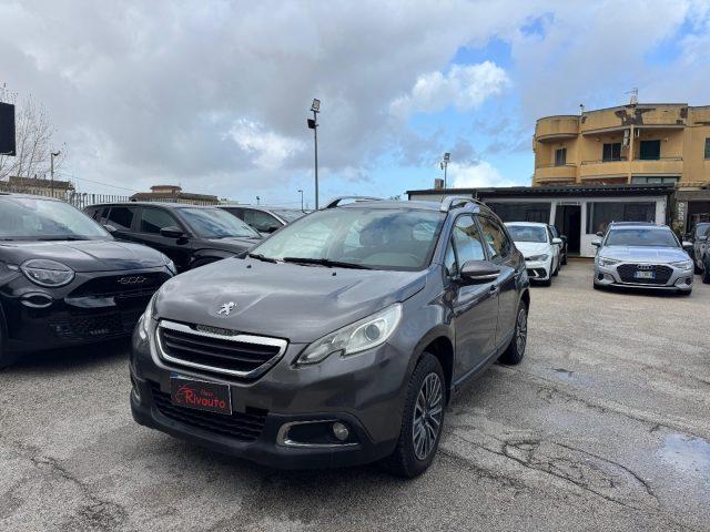PEUGEOT 2008 1.2 GPL PureTech 82 Allure