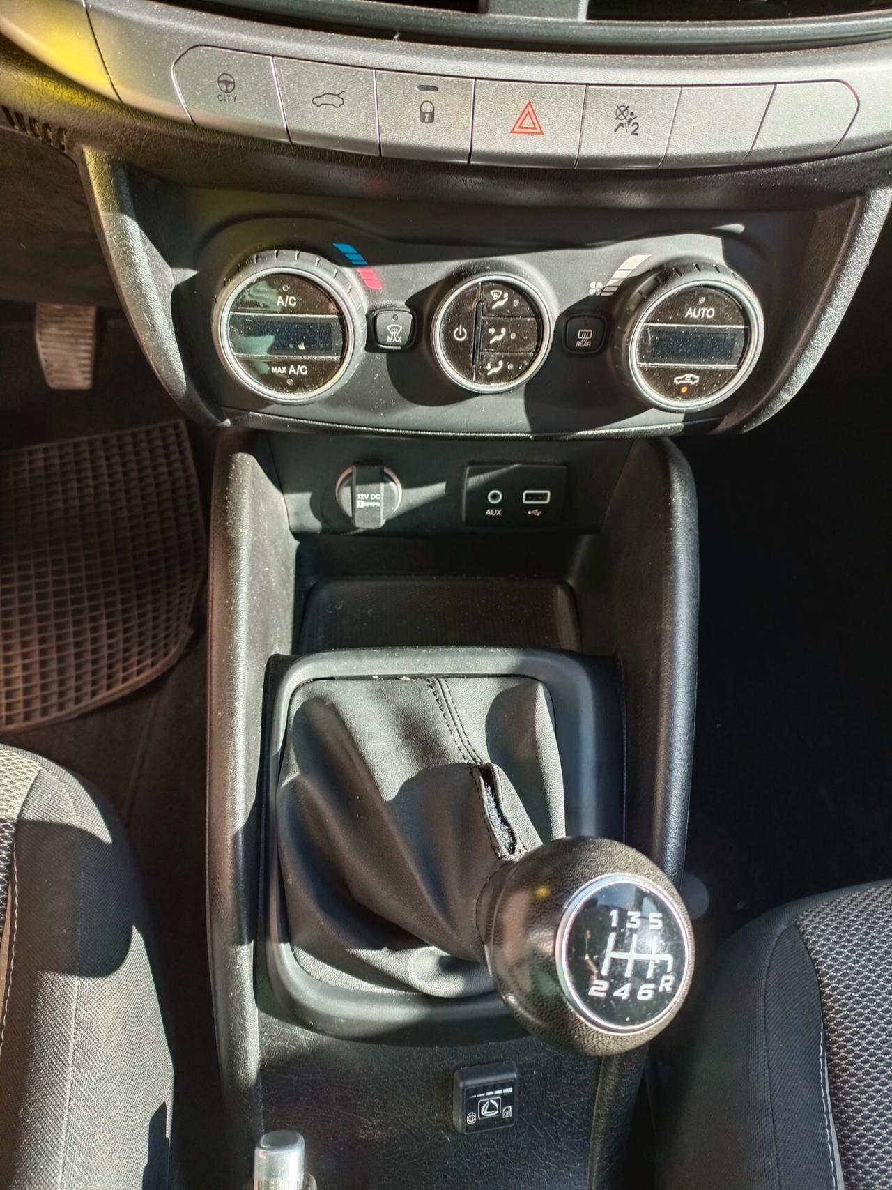 Fiat Tipo 1.4 4 porte Opening Edition Benz/gpl