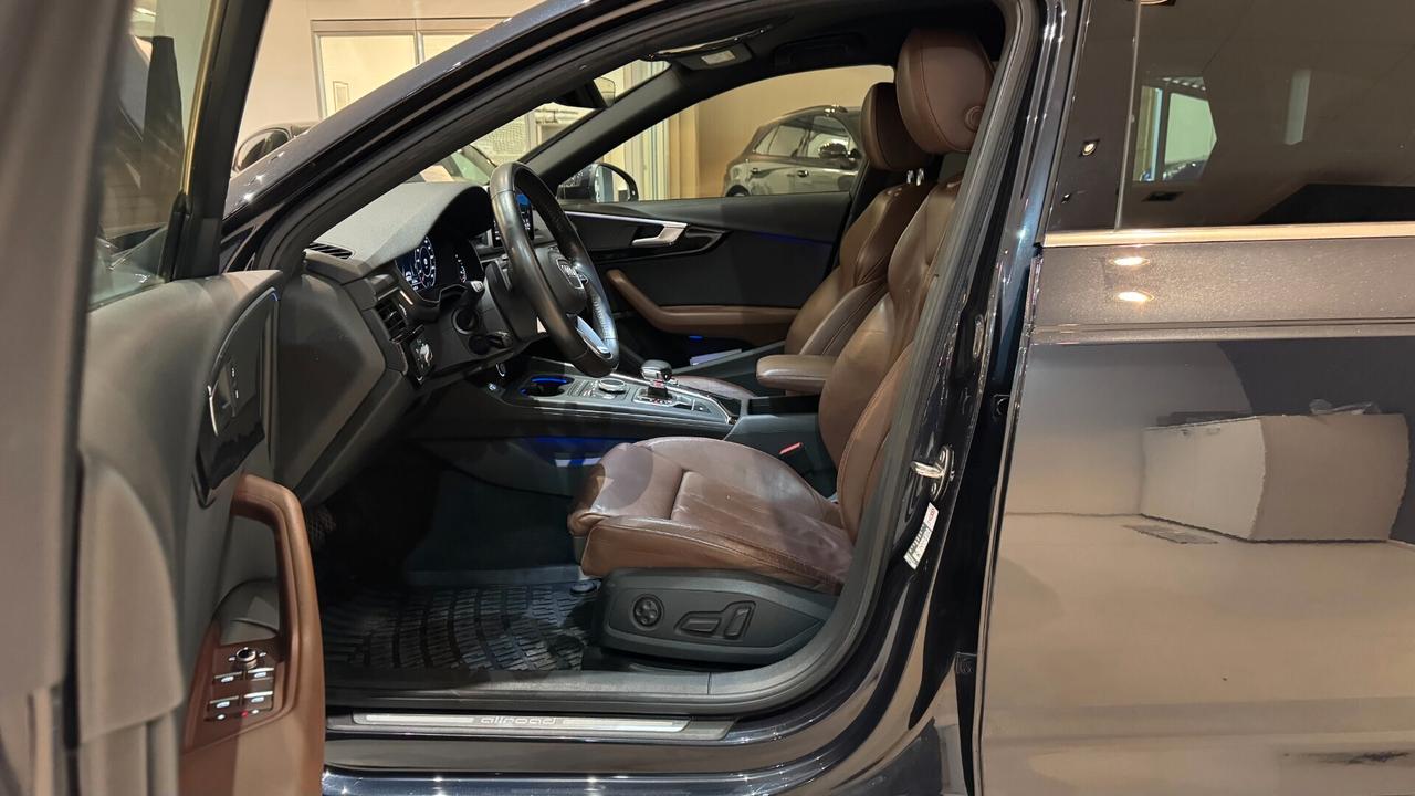 AUDI A4 ALLROAD 2.0D 190CV - 2018
