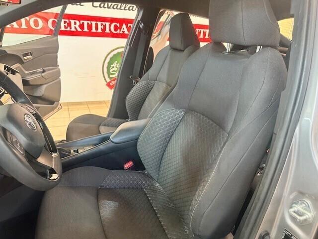 Toyota C-HR 1.8 Hybrid E-CVT Business