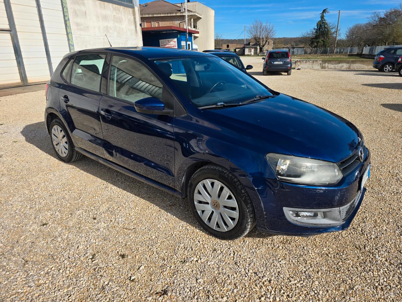 Volkswagen Polo 1.4 5 porte Comfortline 85cv