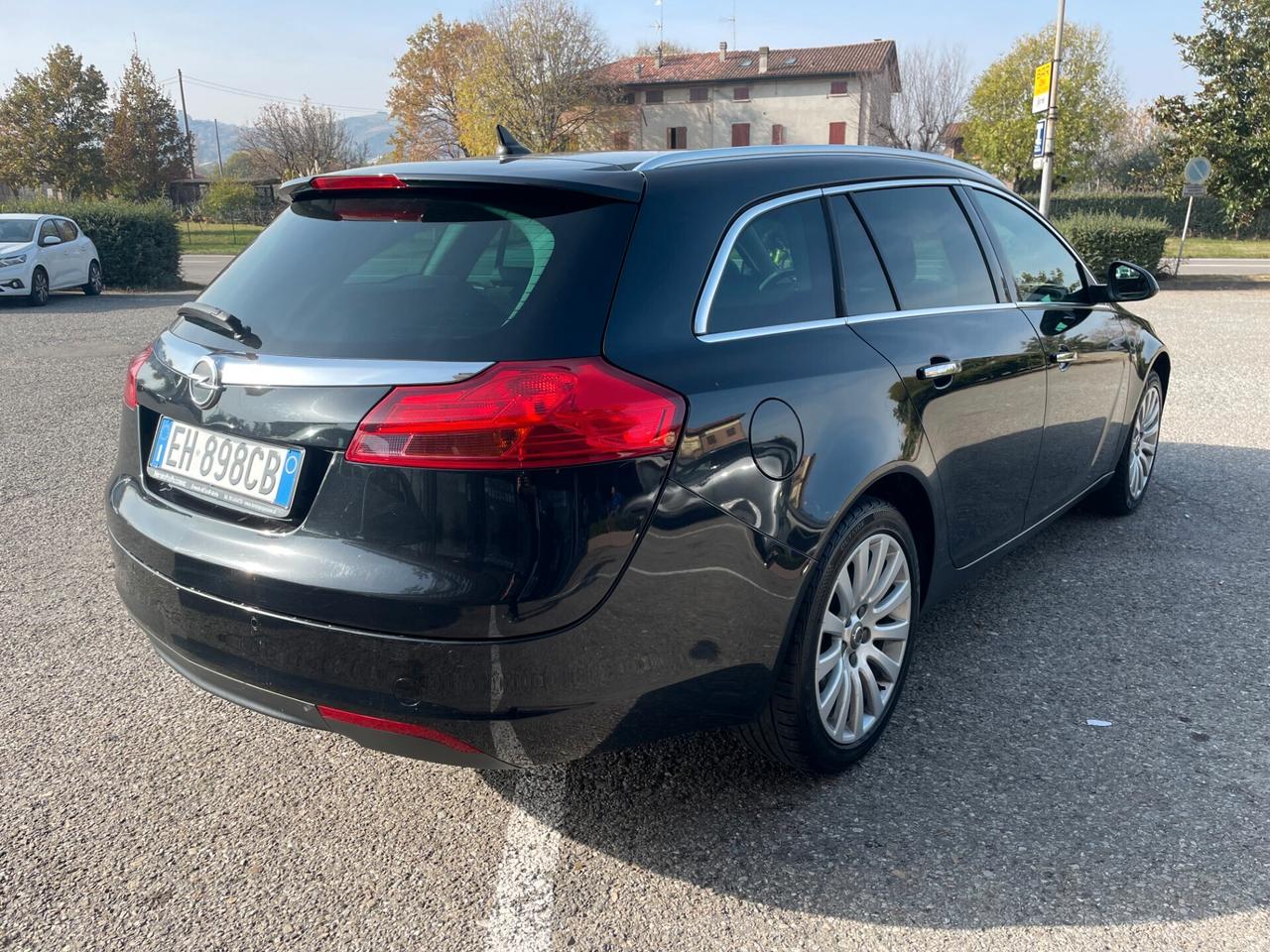 Opel Insignia 2.0 CDTI 160CV Sports Tourer Cosmo