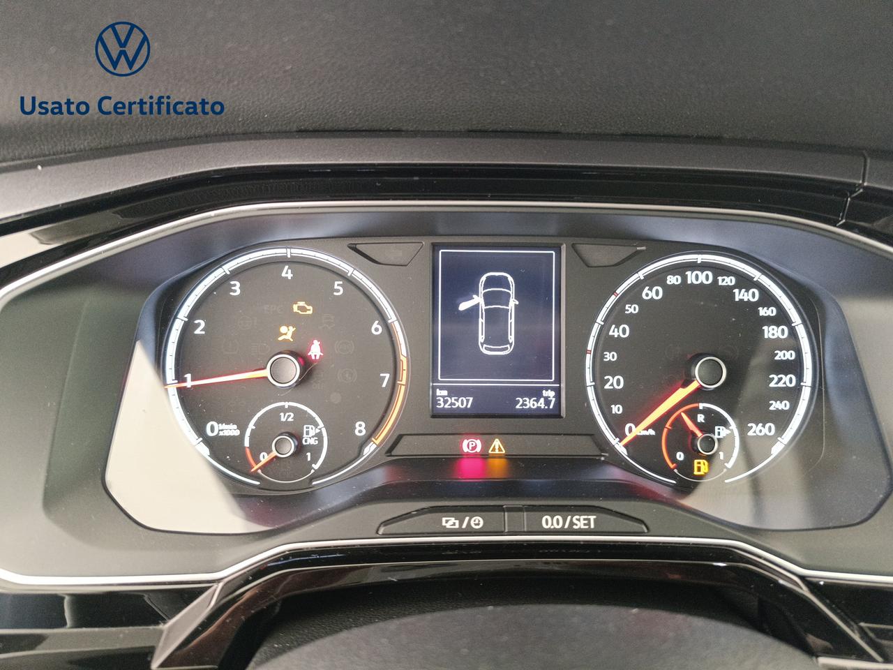 VOLKSWAGEN Polo 6ª serie - Polo 1.0 TGI 5p. Highline BlueMotion Technol