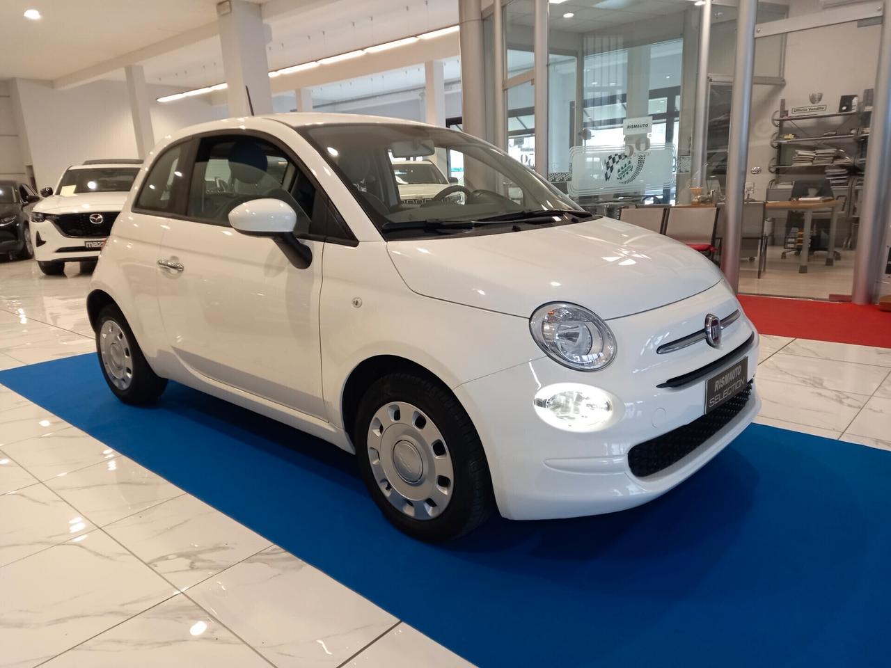 Fiat 500 1.2 36.000 KM EURO 6