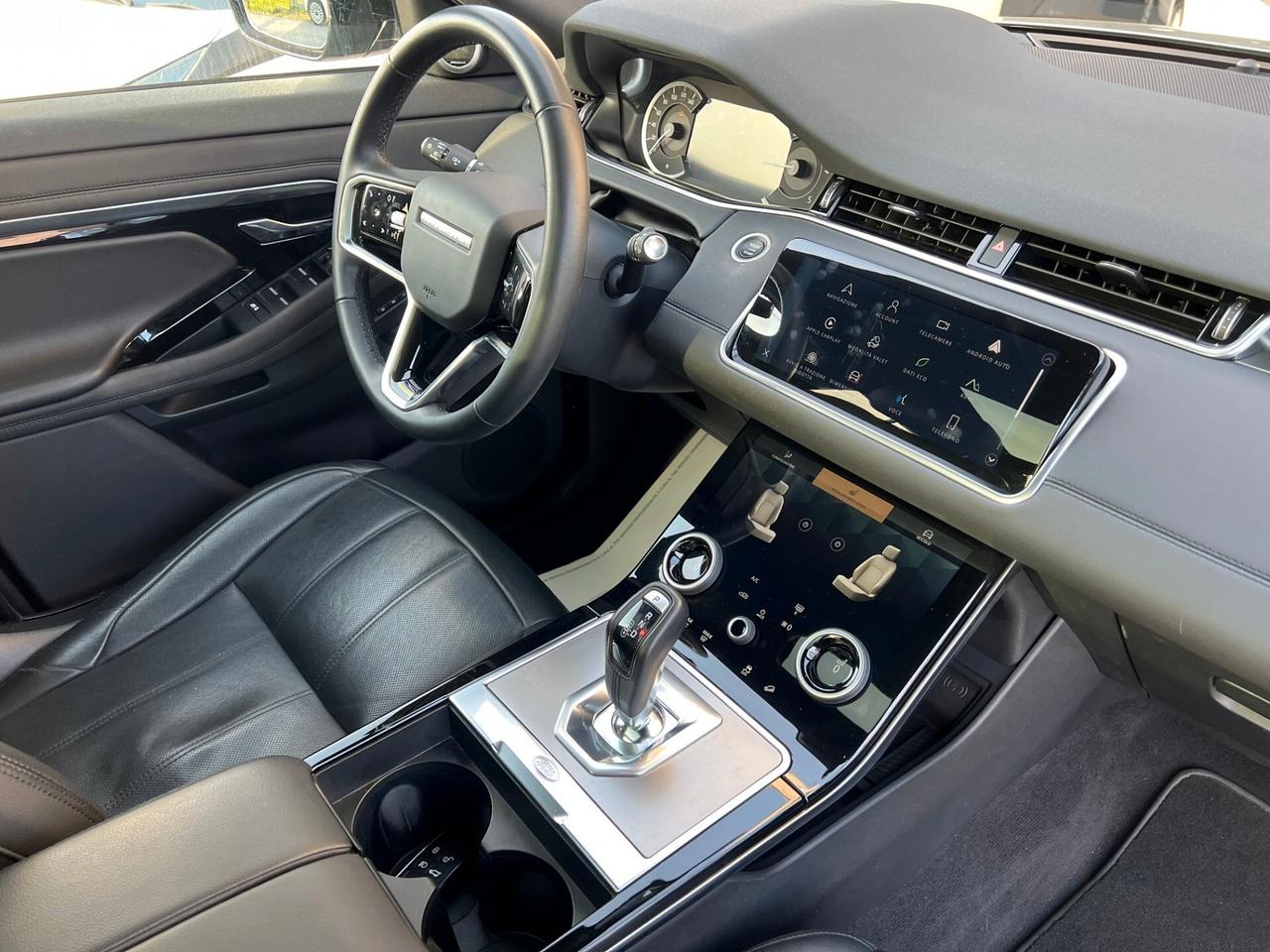 Land Rover Range Evoque 2.0D I4 163 CV AWD Auto SE