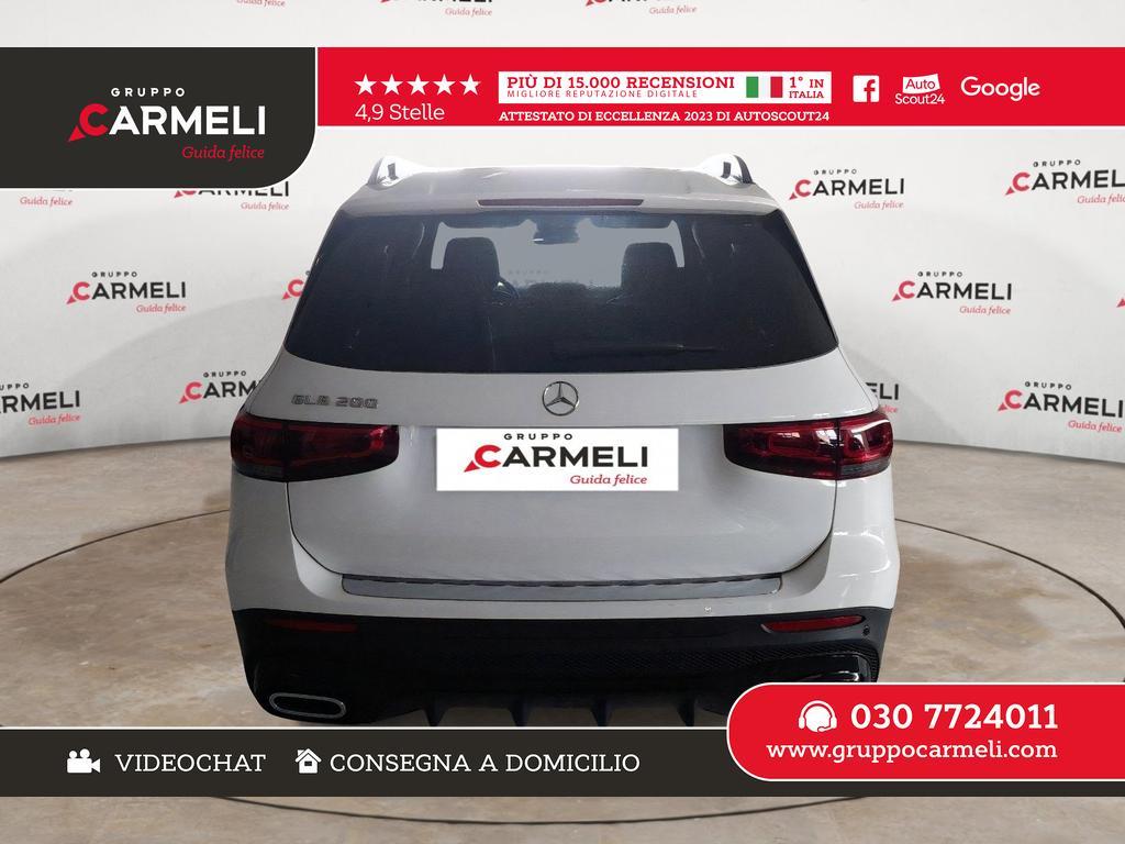 Mercedes GLB 200 AMG Line Premium 7G-DCT