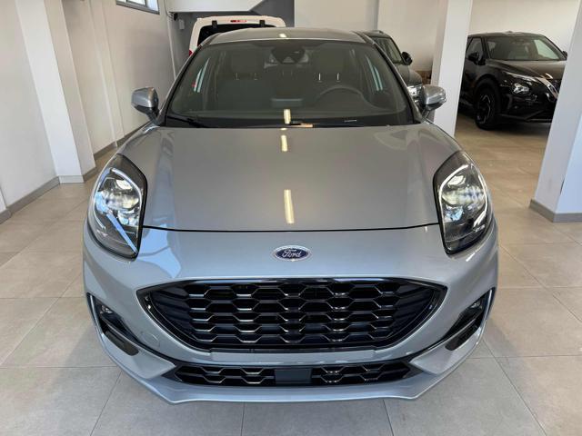 FORD Puma 1.0 EcoBoost Hybrid 125 CV S&S aut. ST-Line