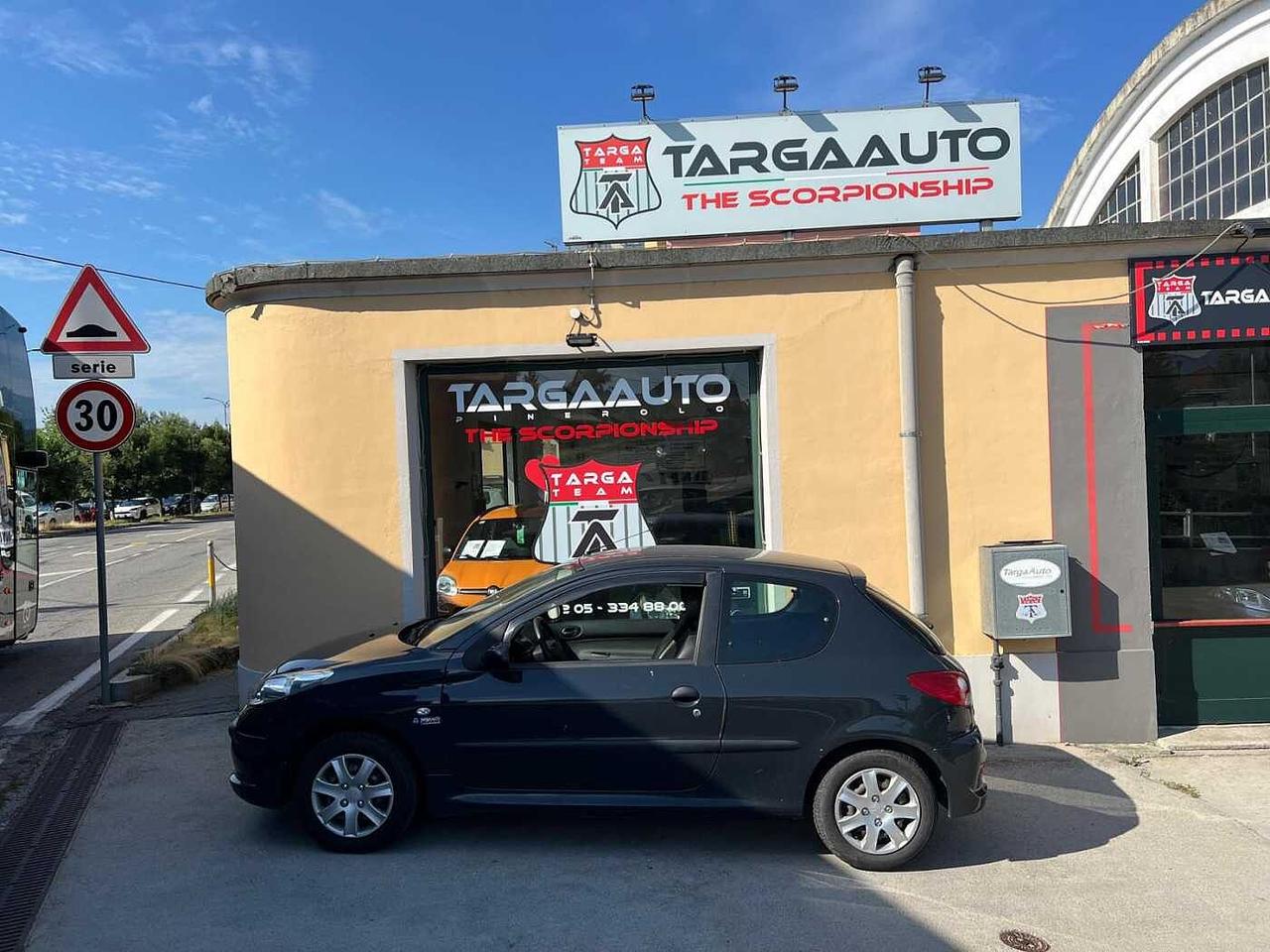 Peugeot 206 Plus 1.1 60CV 3p. Plus GPL