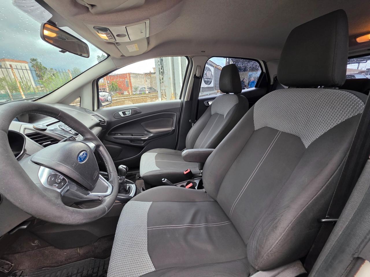 Ford EcoSport 1.5 TDCi 95 CV Plus