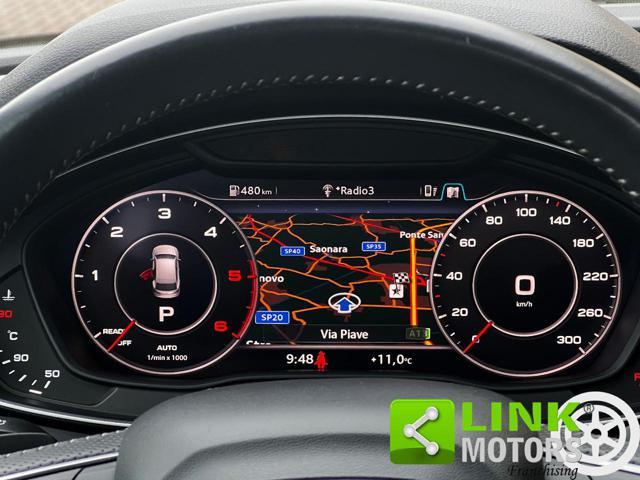 AUDI Q5 40 TDI quattro S tronic S line plus