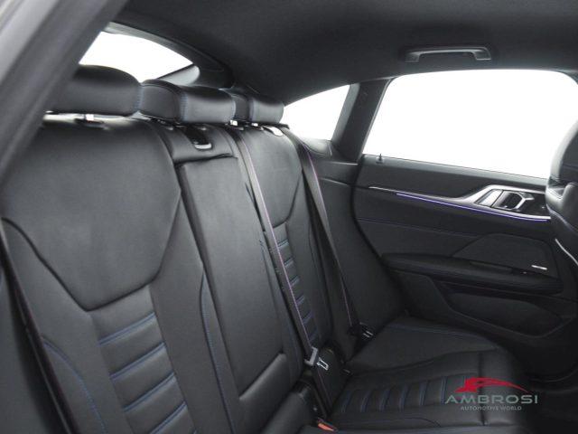 BMW 420 Serie 4 i Msport auto GranCoupè