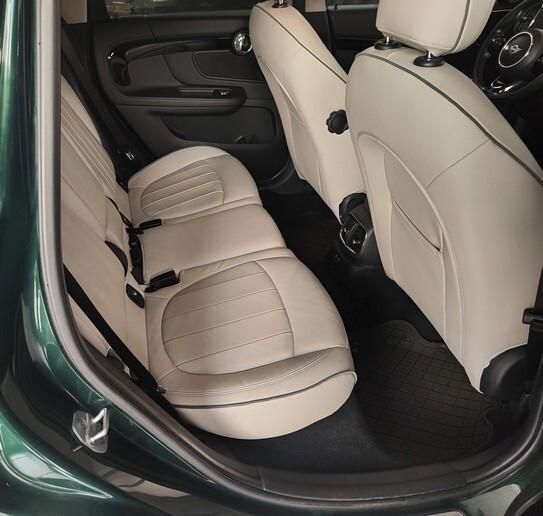 Mini Cooper SD Countryman 2.0 ALL4 Automatica