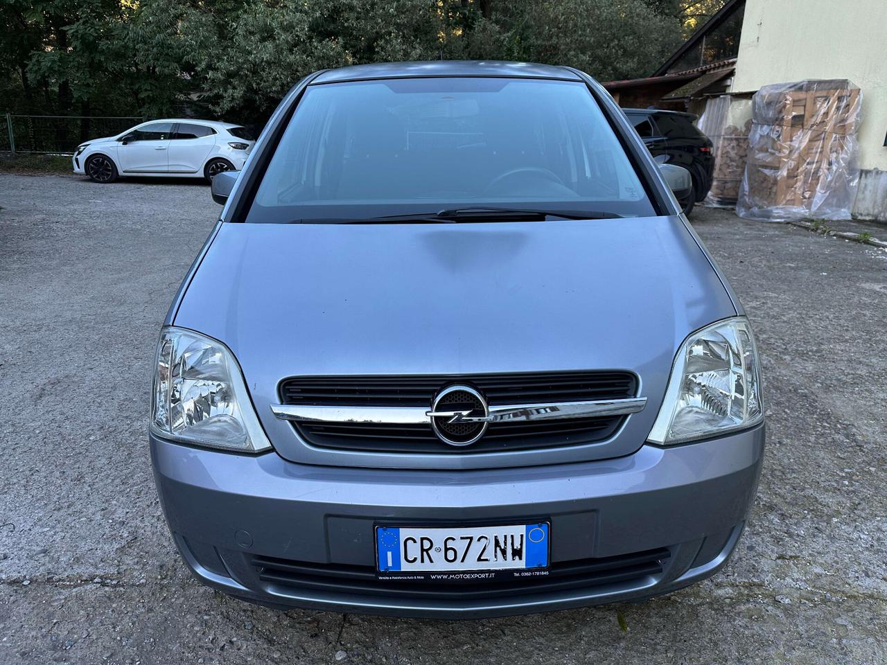 Opel Meriva 1.4 16V Cosmo