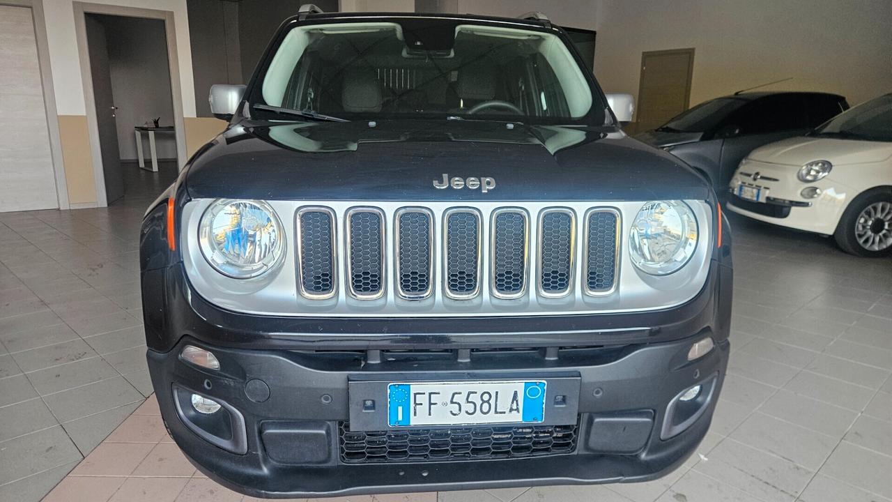 Jeep Renegade 2.0 Mjt 140CV 4WD Active Drive Limited