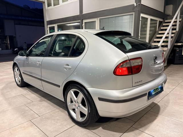 SEAT Leon Signo / Signa 1.9 TDI 110cv A/C CRUISE