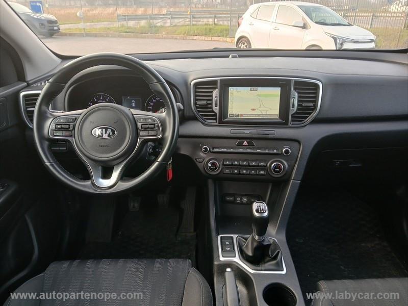 KIA Sportage 1.6 GDI 2WD Urban