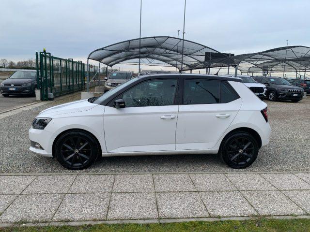 SKODA Fabia 1.0 MPI 75 CV Style