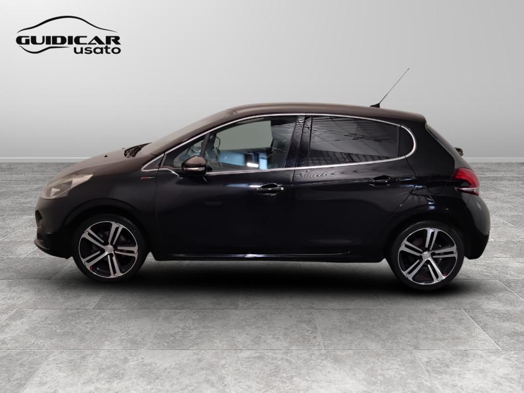 PEUGEOT 208 I 2015 - 208 5p 1.6 bluehdi GT Line s&s 120cv
