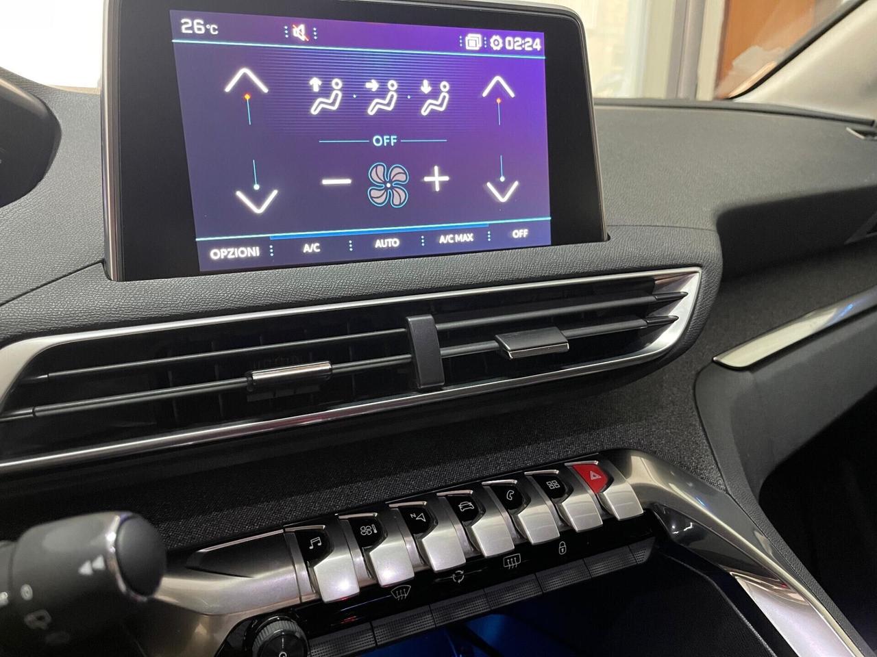 Peugeot 3008 BlueHDI 130 CV S&S Allure