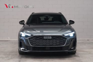 AUDI A5 Avant 2.0 TDI Mhev S line edition 204 CV S-tronic