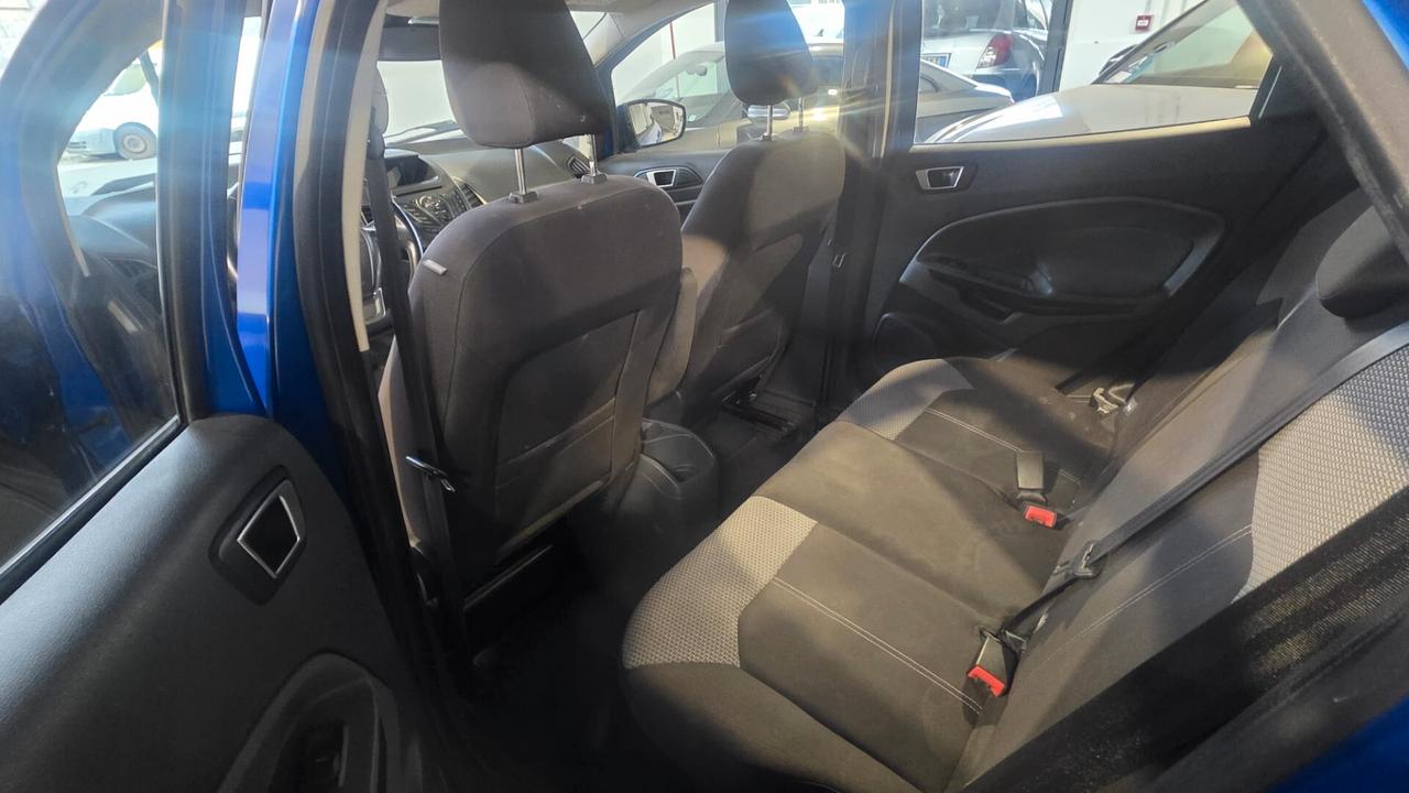 Ford EcoSport 1.5 TDCi 90 CV