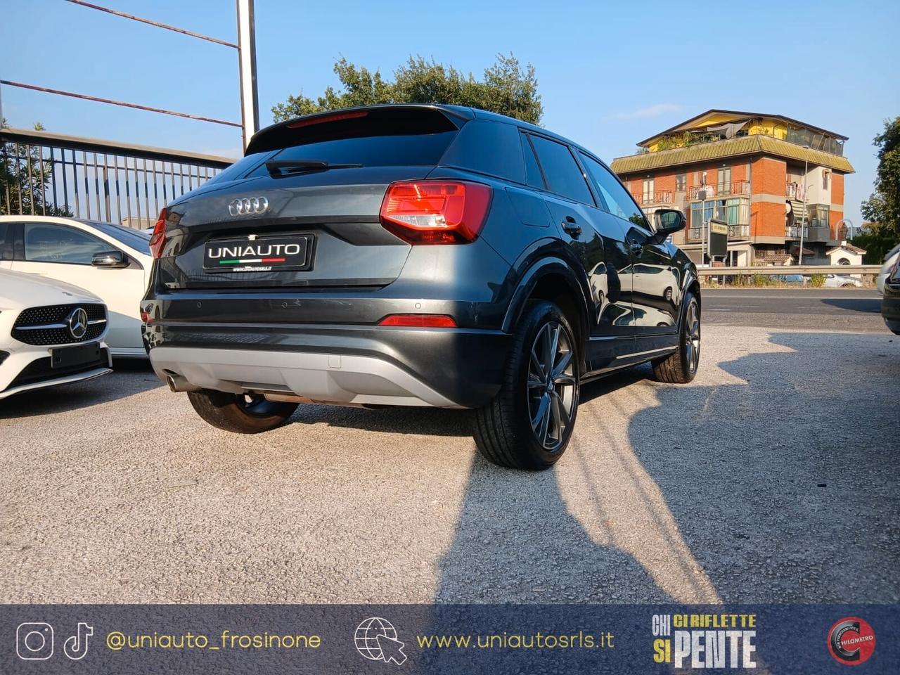 Audi Q2 1.6 TDI Sport