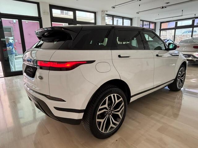 Land Rover Range Rover Evoque 2.0d i4 mhev R-Dynamic SE awd 150cv