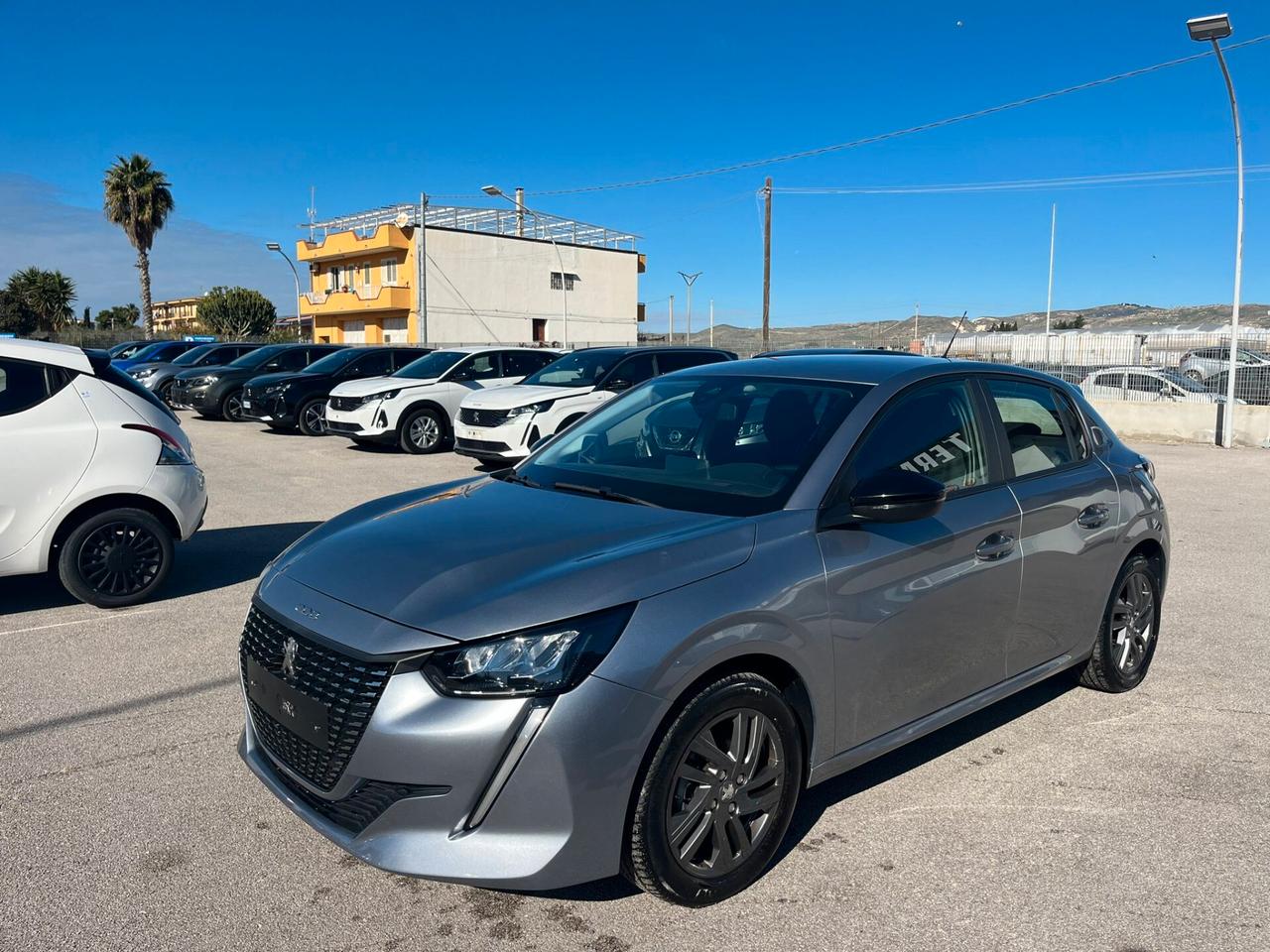 Peugeot 208 PureTech 75 Stop&Start 5 porte Active