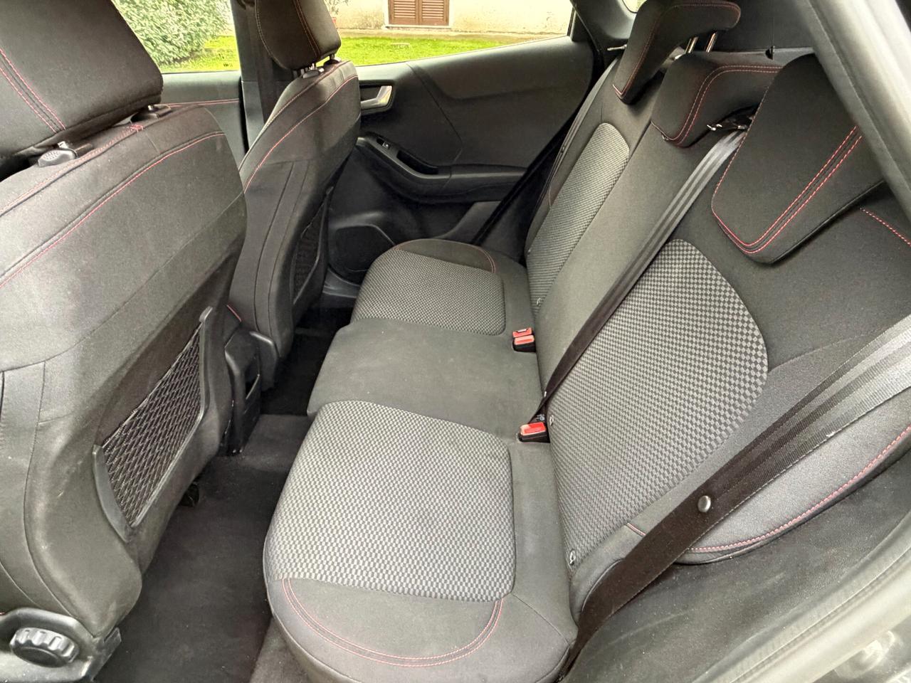 Ford Puma 1.0 EcoBoost Hybrid 125 CV S&S aut. ST-Line PREZZO REALE