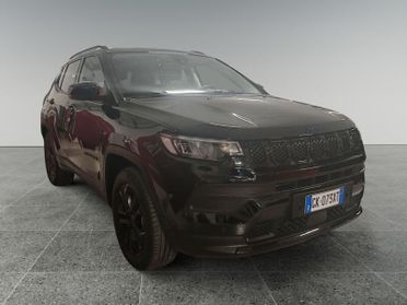 Jeep Compass 1.3 T4 190CV PHEV AT6 4xe Night Eagle