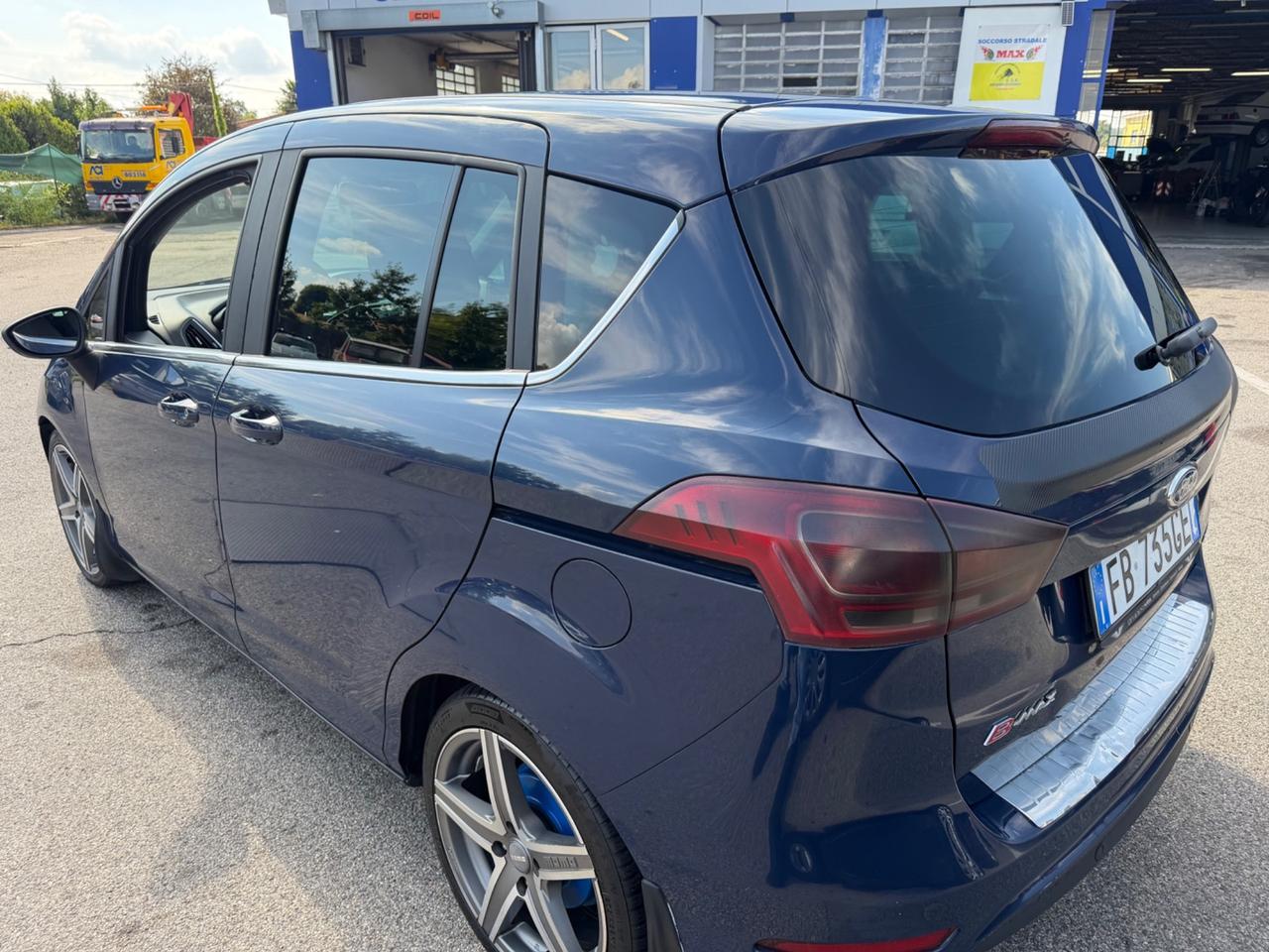 Ford B-Max 1.0 EcoBoost 100 CV Business