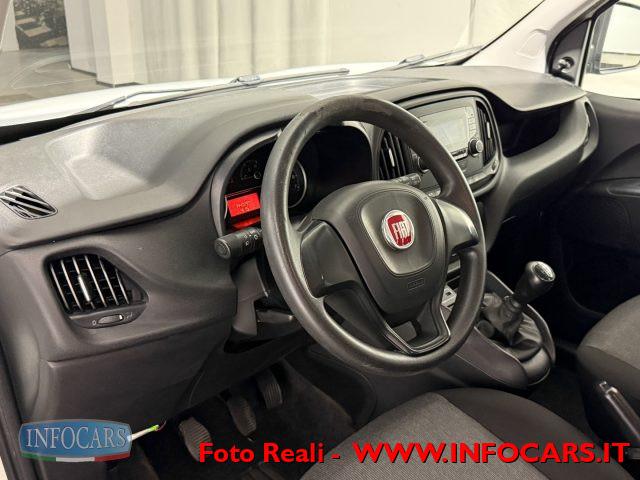 FIAT Doblo 1.3 MJT 95 CV Combi N1 5 POSTI -