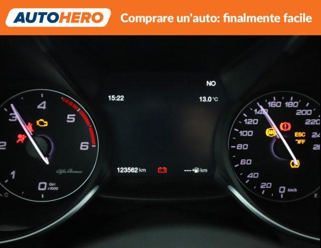 ALFA ROMEO Giulia 2.2 Turbodiesel 180 CV Super