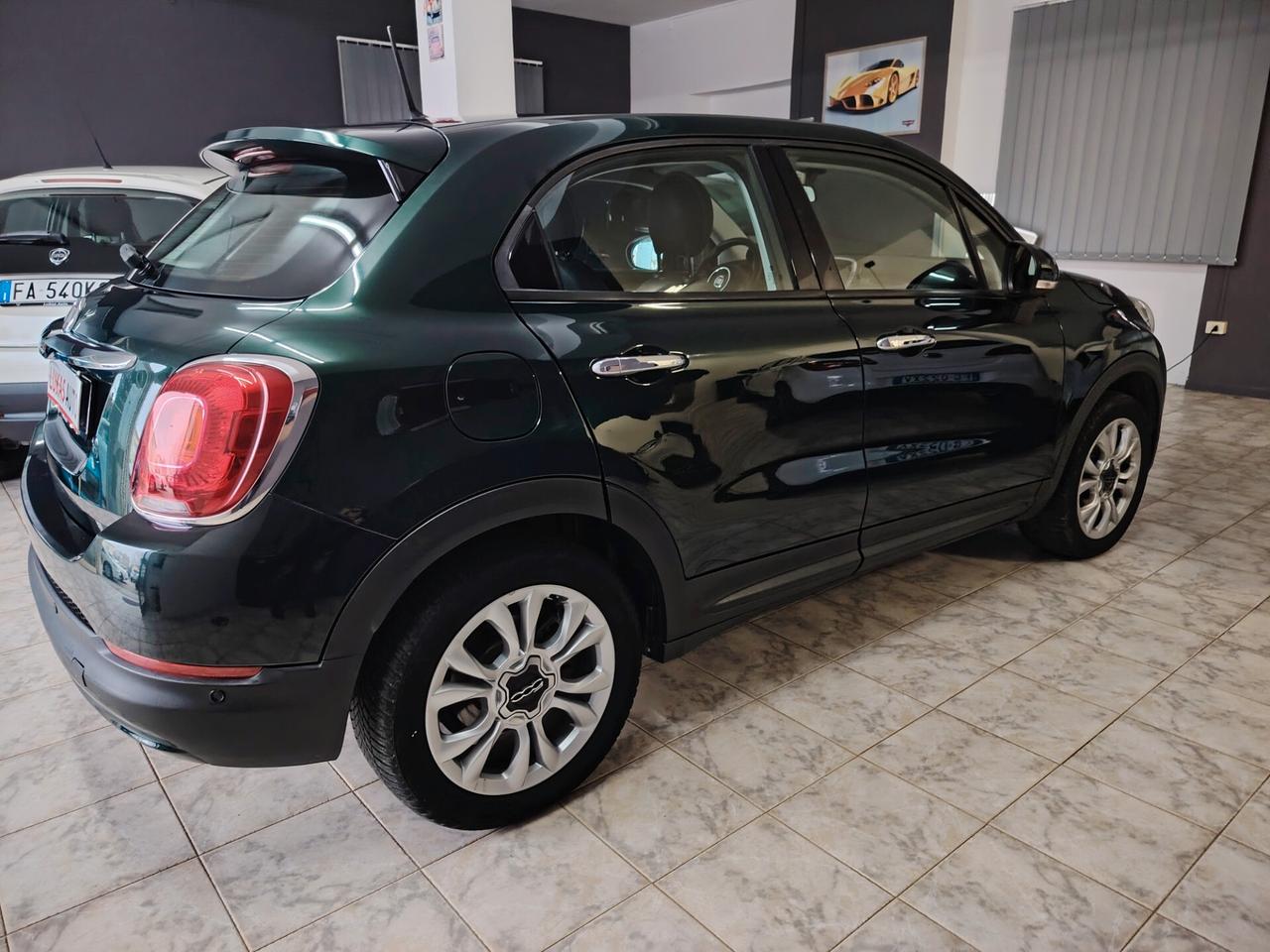 Fiat 500X 1.6 E-Torq 110 CV Pop