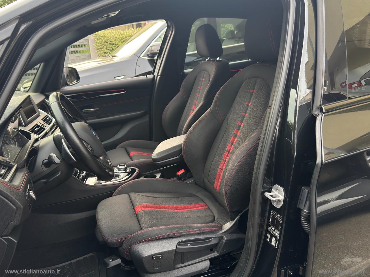 BMW 218d Active Tourer Sport