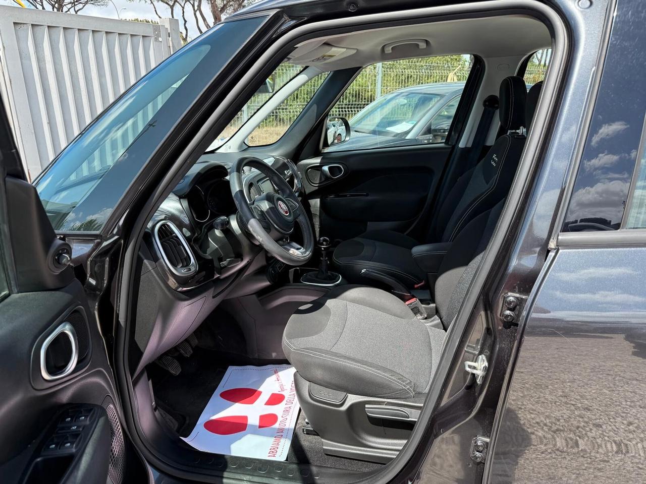 Fiat 500L 1.4 T-Jet 120 CV GPL Pop Star