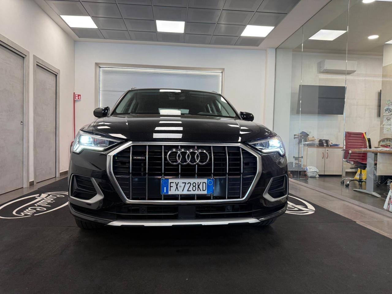 Audi Q3 35 TDI quattro Business Advanced