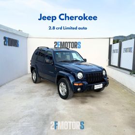 Jeep Cherokee 2.8 crd Limited aut