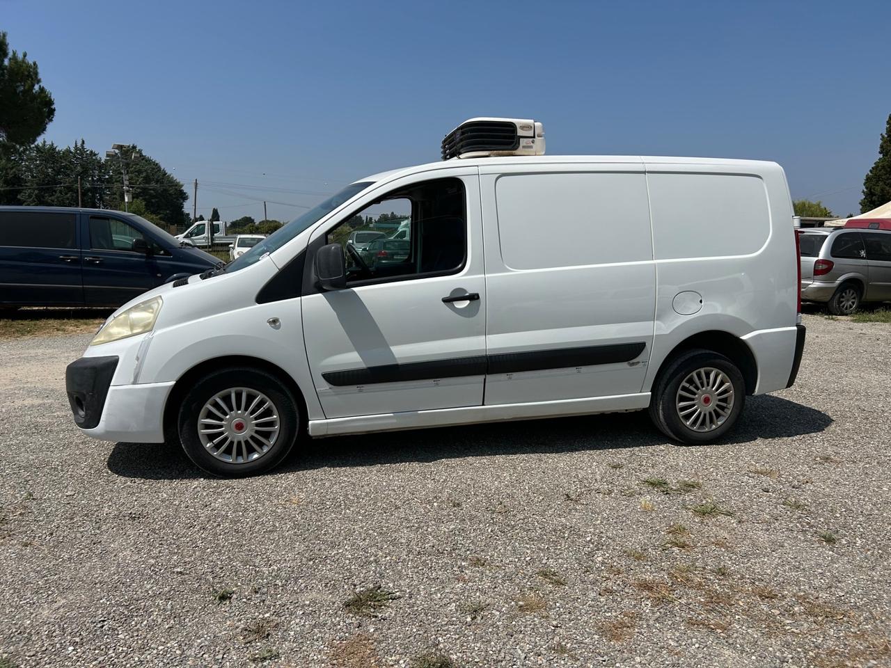 Fiat Scudo 2.0 MJT PL-TN Furgone *ISOTERMICO*ATP DA RINNOVARE*