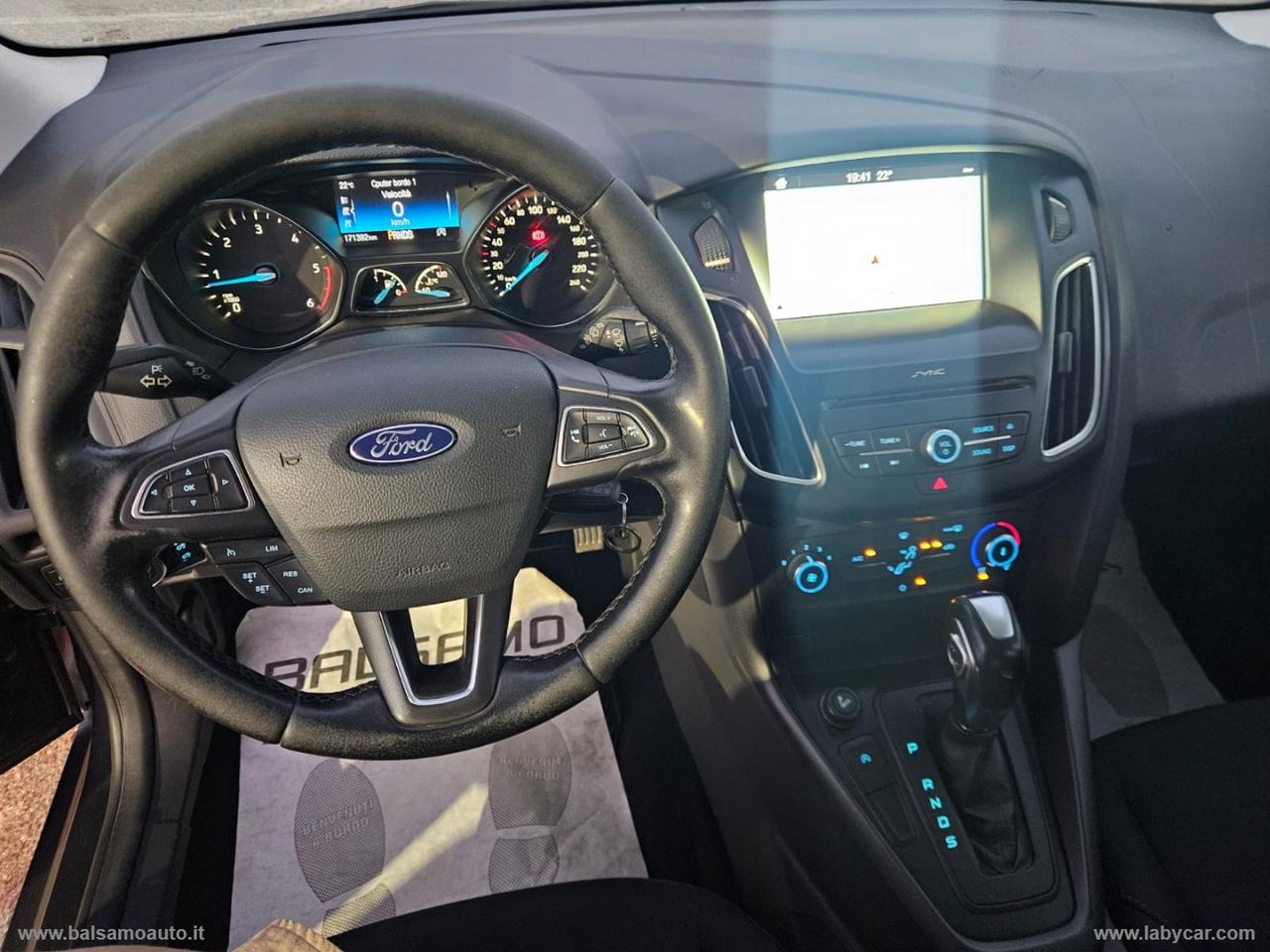 FORD Focus 1.5 TDCi 120 CV S&S Pow. SW Bus.