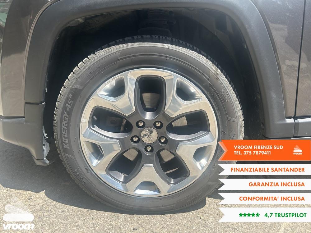 JEEP Compass 2ª serie Compass 1.6 Multijet II ...