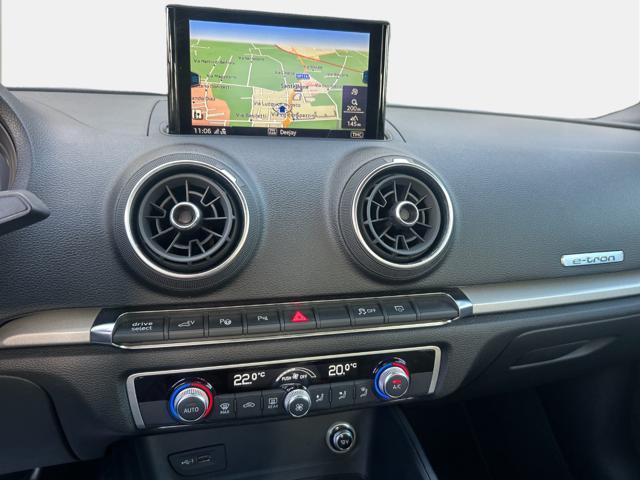 AUDI A3 Audi A3 SPB 40 e-tron S tronic Admired