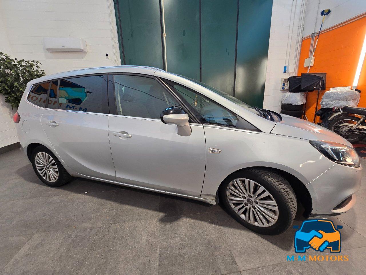 Opel Zafira 2.0 cdti IAdvanced 130cv auto 7 POSTI