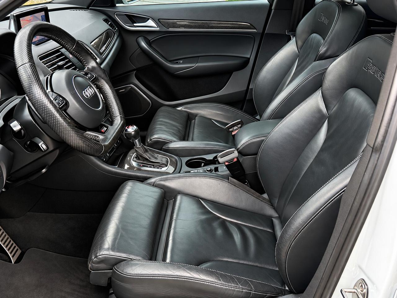 Audi Q3 RS 2.5 TFSI quattro S tronic Tetto