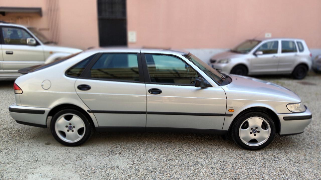 Saab 9-3 2.0i T 16V 5p Aut. SE
