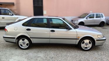 Saab 9-3 2.0i Turbo 5p Aut